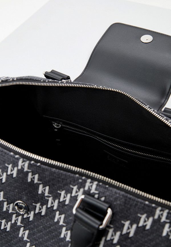 фото Сумка дорожная и брелок karl lagerfeld