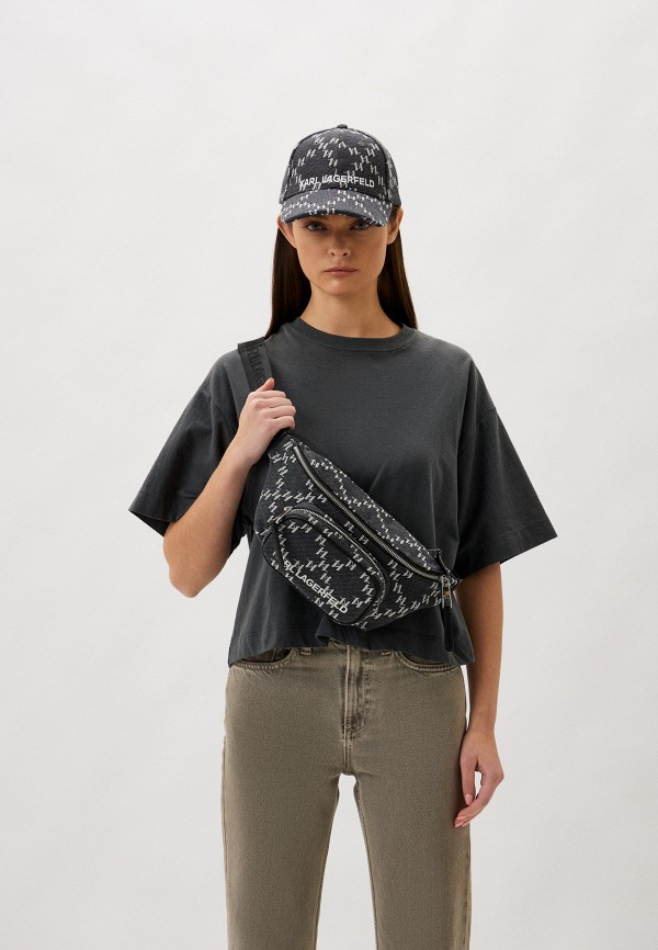 фото Сумка поясная karl lagerfeld