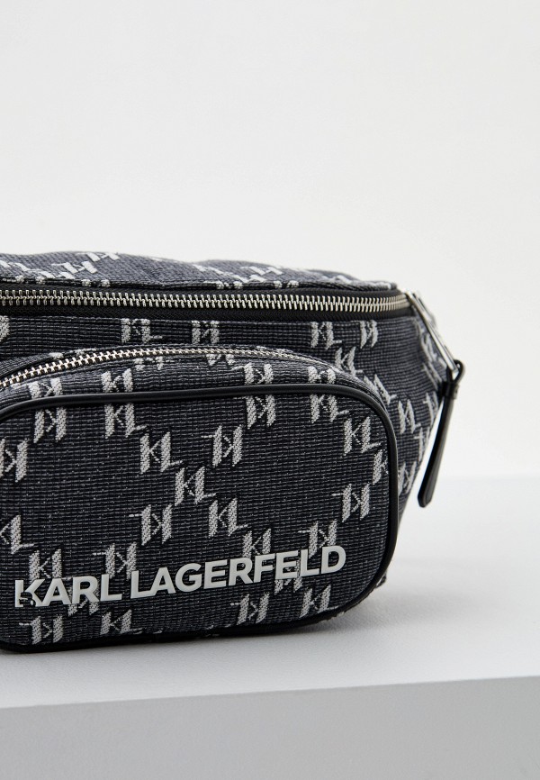 фото Сумка поясная karl lagerfeld