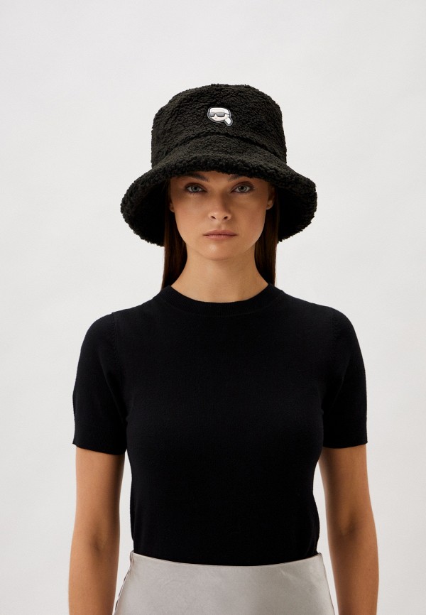 фото Панама karl lagerfeld