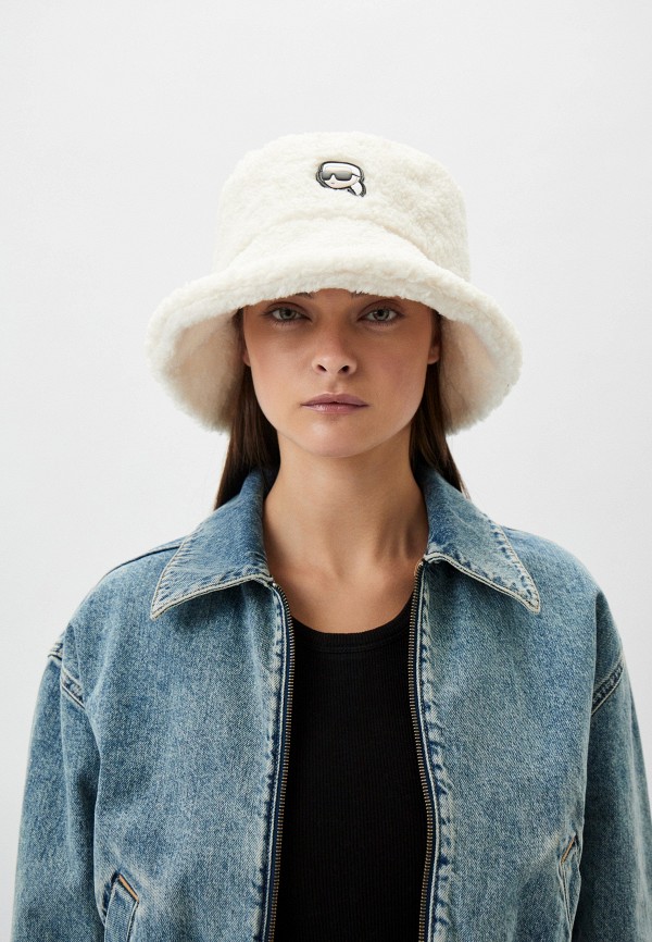 фото Панама karl lagerfeld