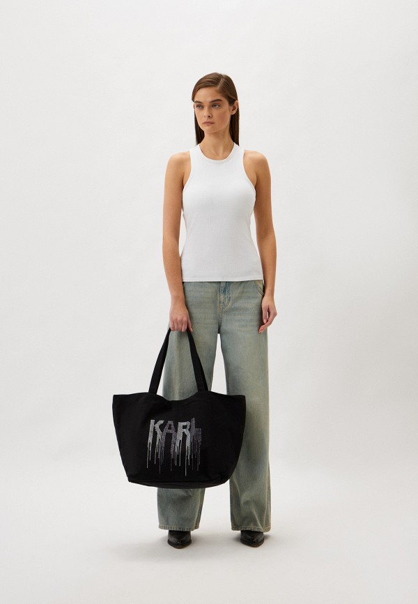 фото Сумка karl lagerfeld