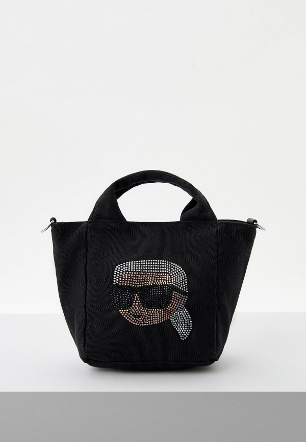 

Сумка Karl Lagerfeld, Черный