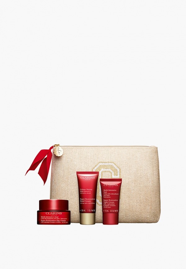фото Набор для ухода за лицом clarins
