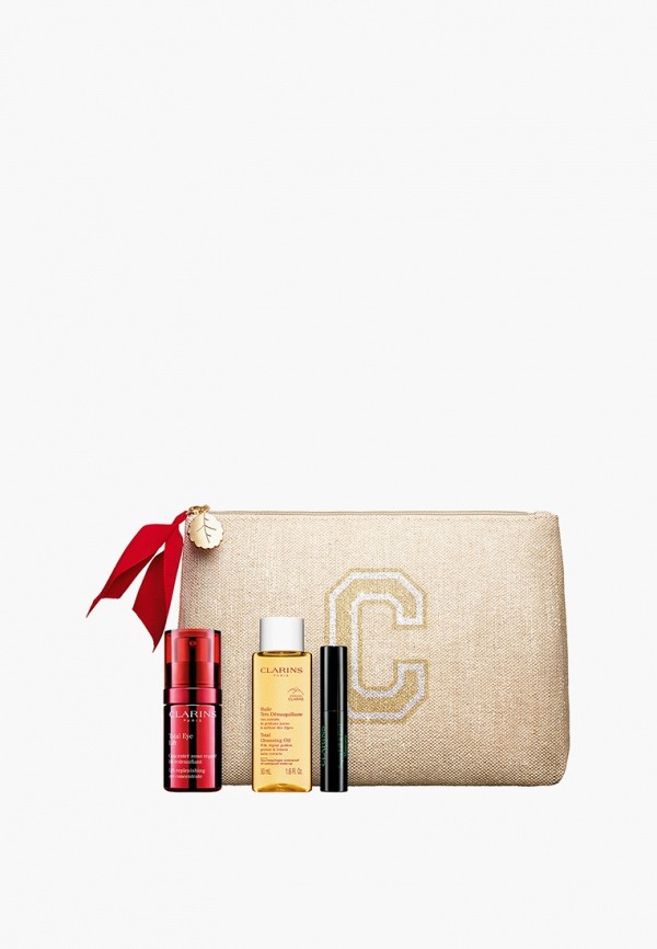 фото Набор для ухода за лицом clarins