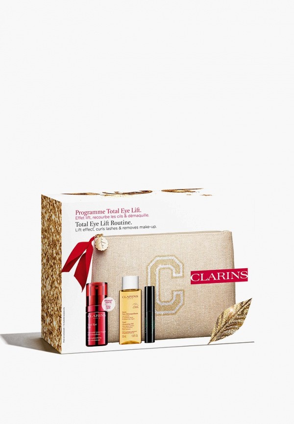 фото Набор для ухода за лицом clarins