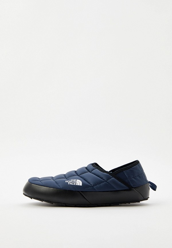 

Слипоны The North Face, Синий, M TB TRCTN MULE V