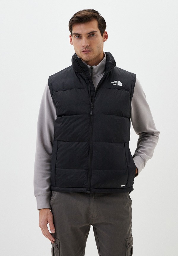 фото Жилет утепленный the north face