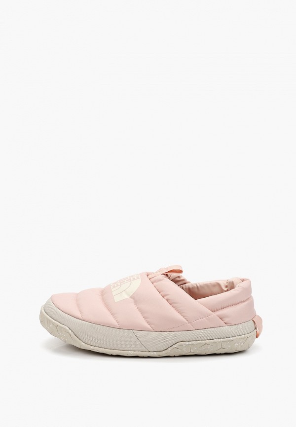

Слипоны The North Face, Розовый, W NUPTSE MULE