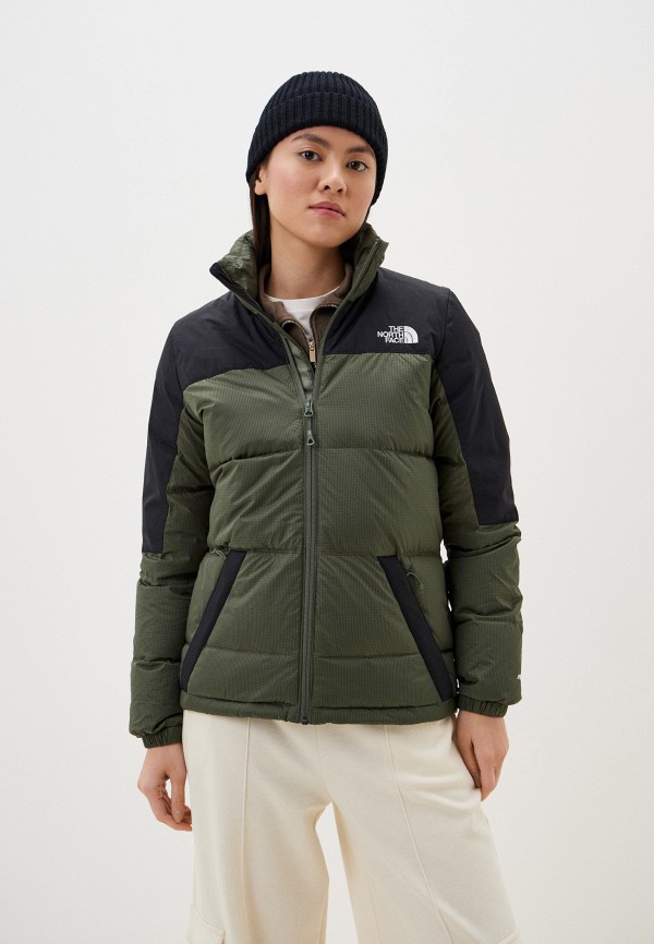 Пуховик The North Face W DIABLO DOWN JKT