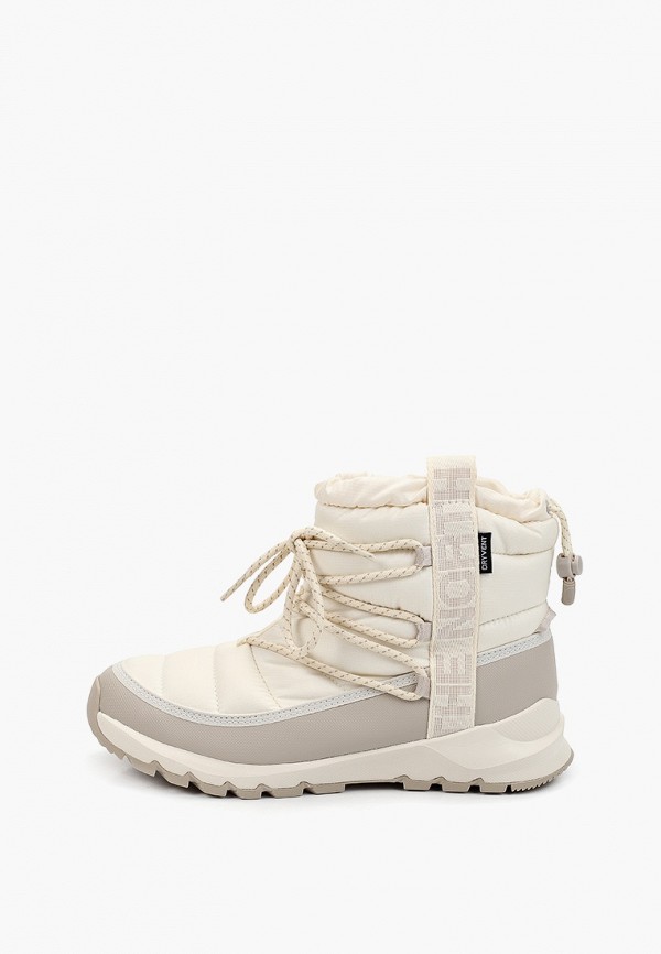 

Дутики The North Face, Бежевый, W THERMOBALLLACEUPWP