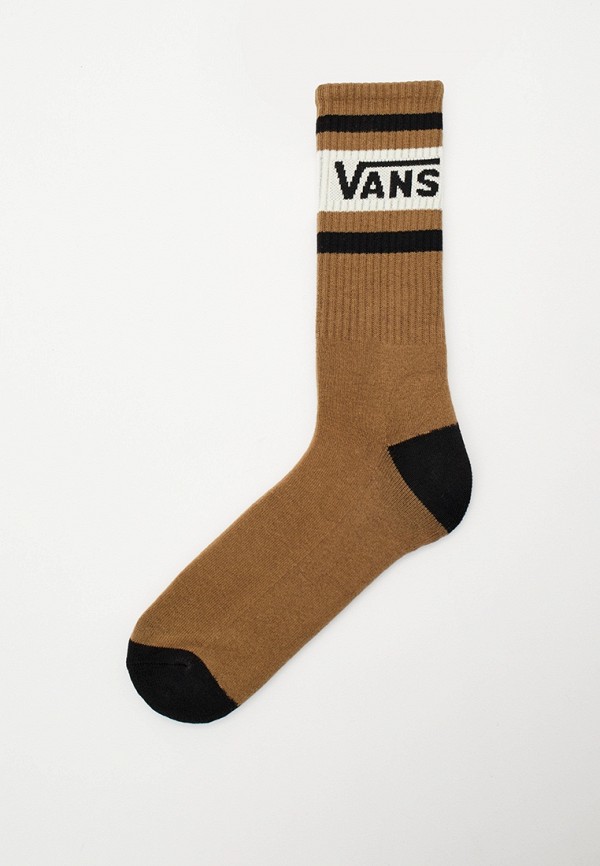 

Носки Vans, Коричневый
