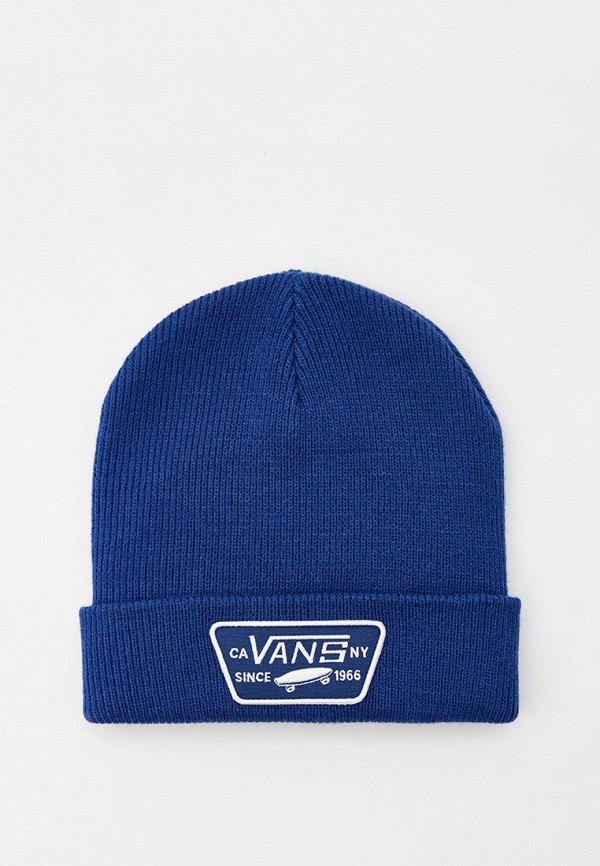 

Шапка Vans, Синий