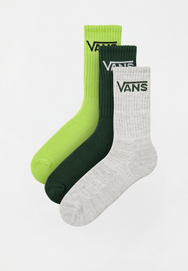 

Носки 3 пары Vans, Разноцветный