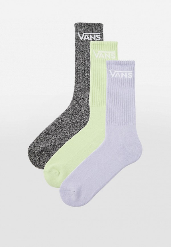 

Носки 3 пары Vans, Разноцветный