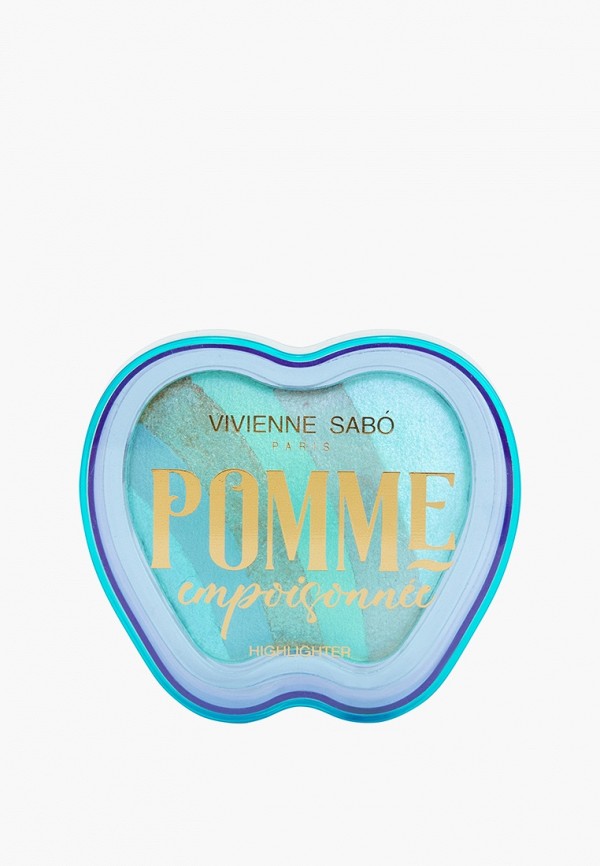 

Хайлайтер Vivienne Sabo, Золотой, Vivienne Sabo Pomme Empoisonnee, 01, 20 г
