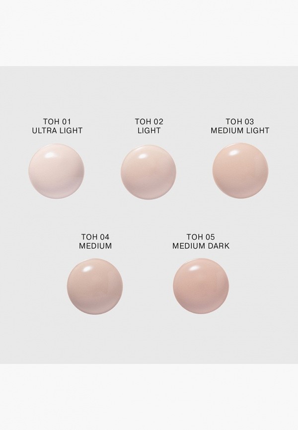 

Тональная основа Influence Beauty, Бежевый, с эффектом пудры