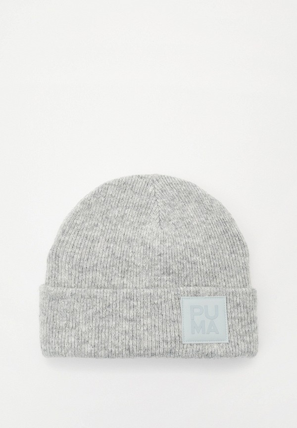 

Шапка PUMA, Серый, Infuse Archive Beanie Platinum Gray