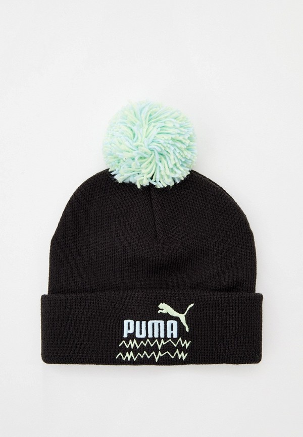 Шапка PUMA Mixmatch Pom Pom Beanie fun ручка fun pom pom mermaid blue