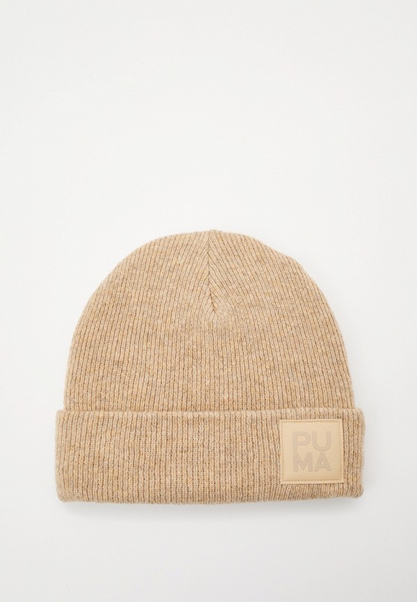 Шапка PUMA Infuse Archive Beanie Light Sand archive mid fit beanie