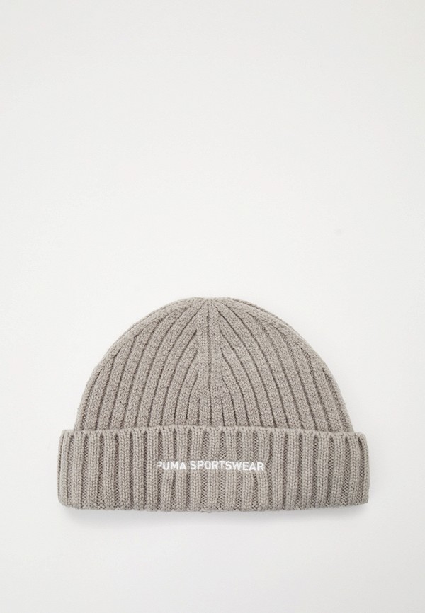 

Шапка PUMA, Серый, PUMA Sportwear Fisherman Beanie