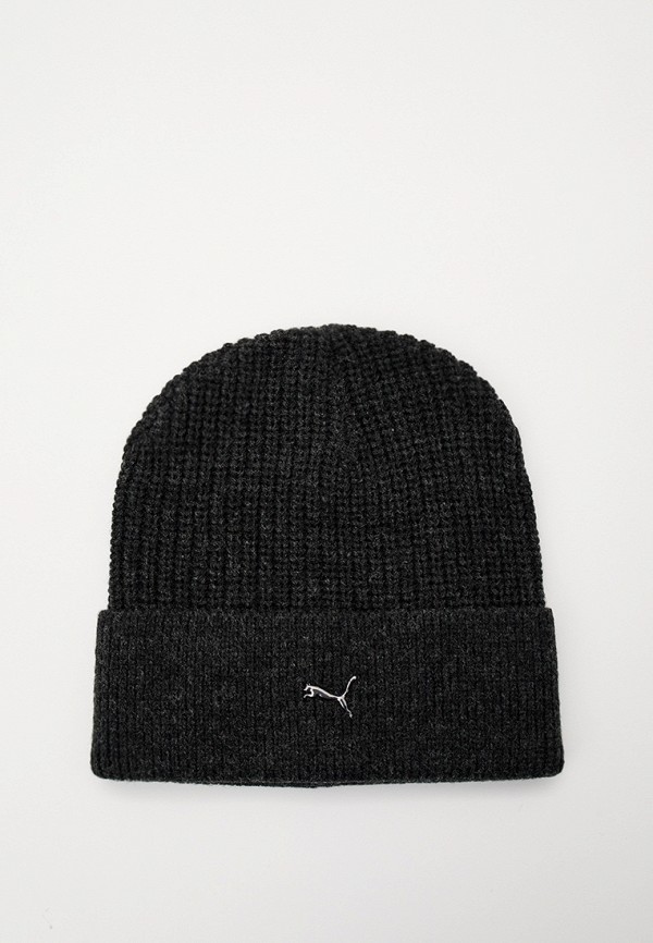 

Шапка PUMA, Серый, PUMA Metal Cat Beanie