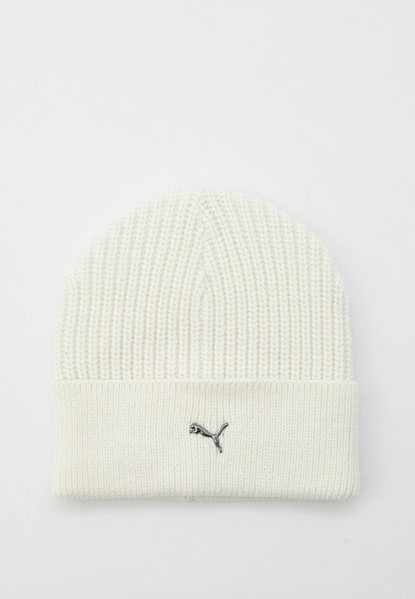

Шапка PUMA, Белый, PUMA Metal Cat Beanie