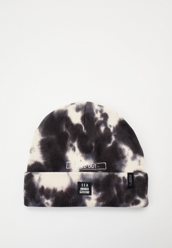 

Шапка PUMA, Серый, Hometown Heroes Grunge Beanie 6