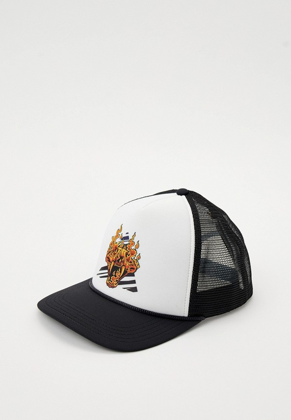 

Бейсболка PUMA, Разноцветный, PRIME Trend Trucker - Graphic