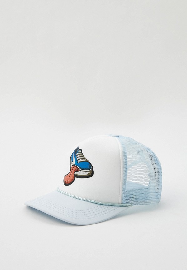 

Бейсболка PUMA, Голубой, PRIME Trend Trucker - Graphic