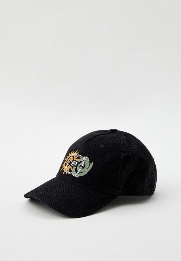 

Бейсболка PUMA, Черный, PUMA GRAPHIC DT BB Cap