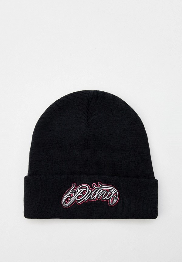 

Шапка PUMA, Черный, Hometown Heroes Mexico Beanie 6