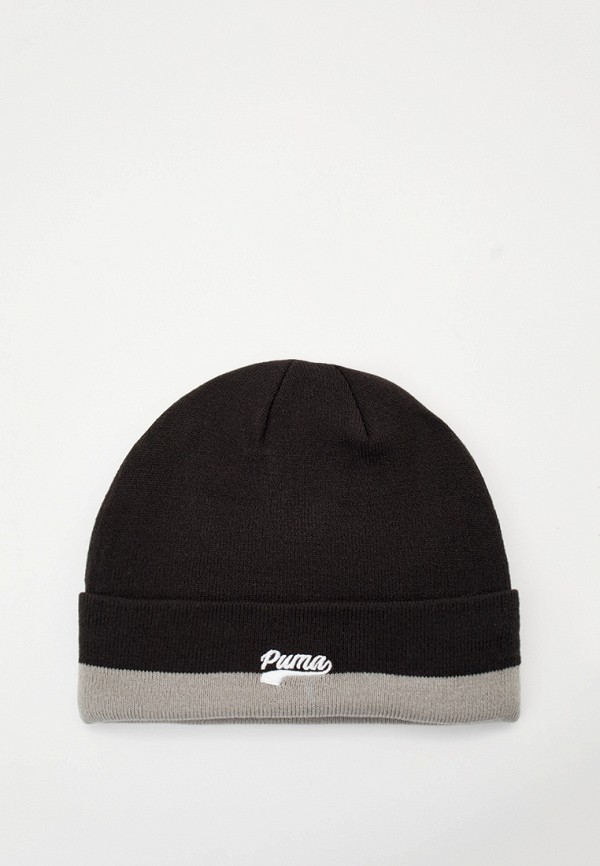 

Шапка PUMA, Черный, PUMA Script Logo Beanie