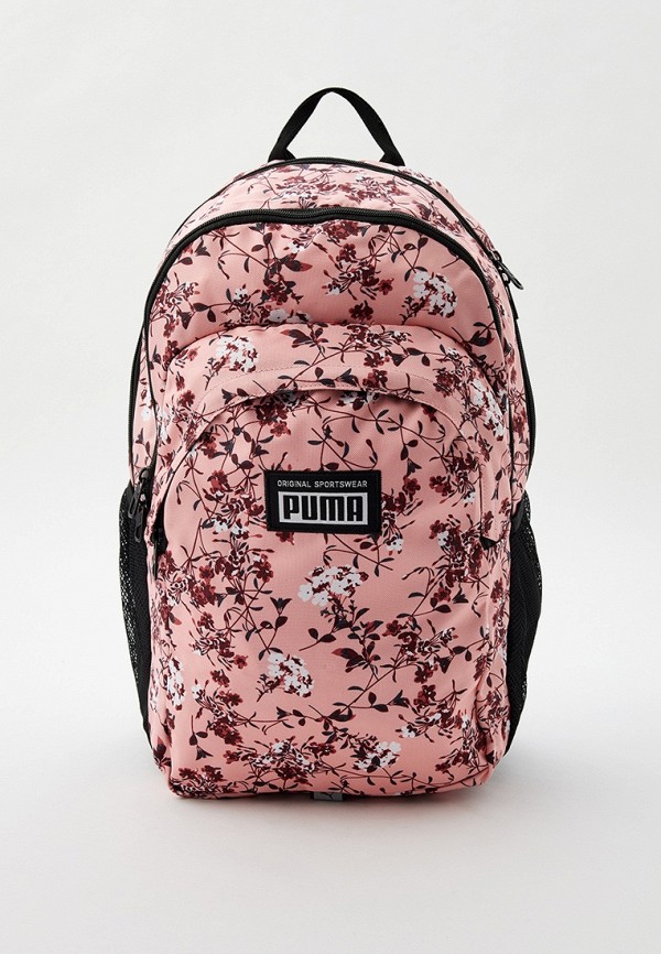 

Рюкзак PUMA, Розовый, PUMA Academy Backpack Peach Smoothie-Dar