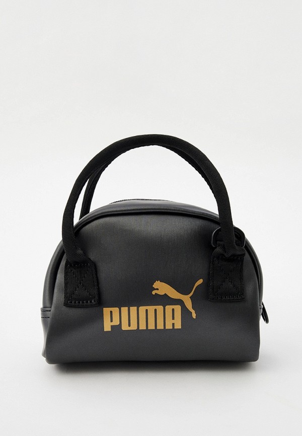 

Сумка PUMA, Черный, Core Up Mini Grip Bag PUMA Black