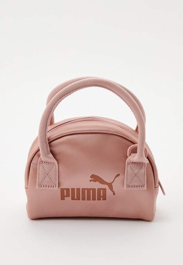 

Сумка PUMA, Розовый, Core Up Mini Grip Bag Future Pink