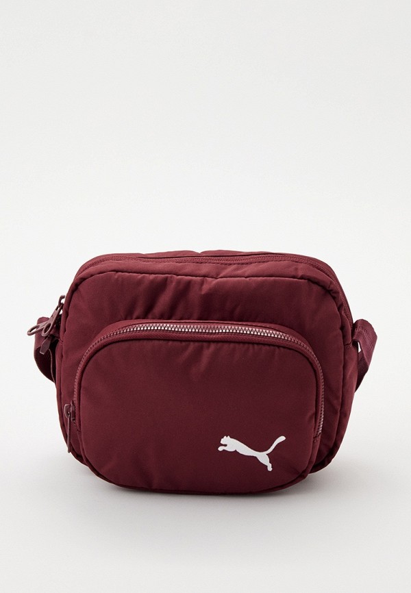 

Сумка PUMA, Бордовый, Core Her Compact X-Body Dark Jasper