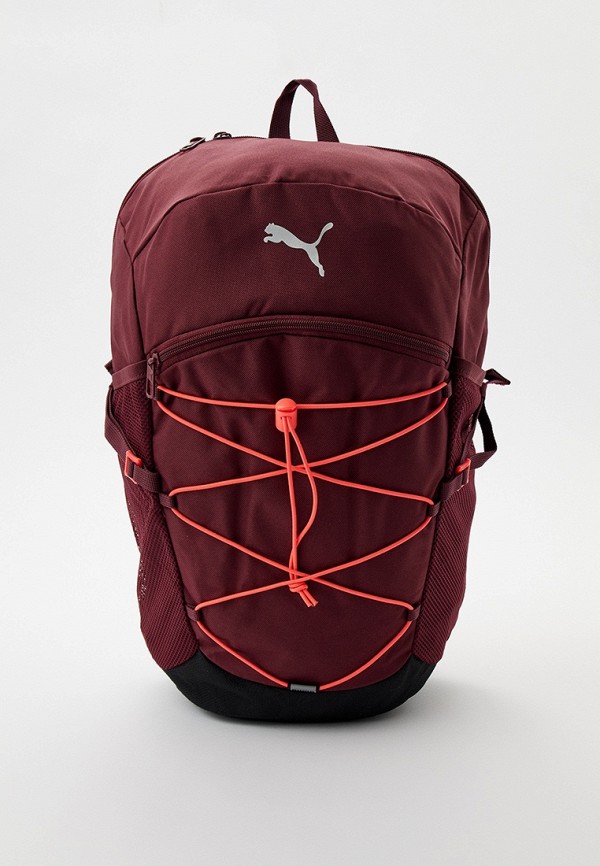 

Рюкзак PUMA, Бордовый, PUMA Plus PRO Backpack Dark Jasper