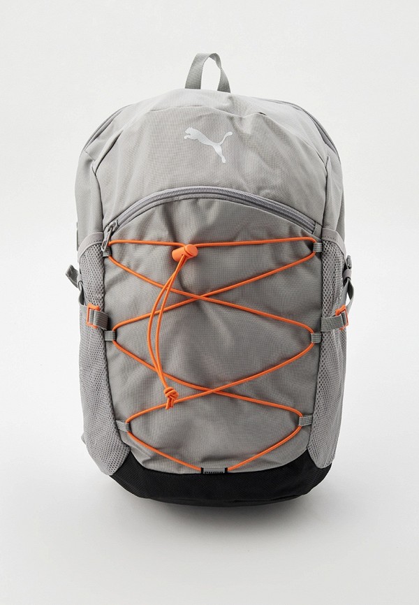

Рюкзак PUMA, Серый, PUMA Plus PRO Backpack Concrete Gray