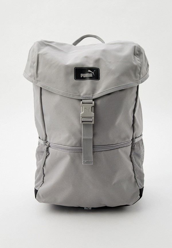 

Рюкзак PUMA, Серый, PUMA Style Backpack Concrete Gray