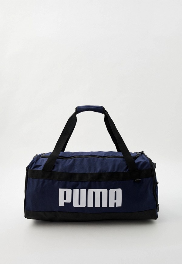 Сумка спортивная PUMA PUMA Challenger Duffel Bag M PUMA Navy