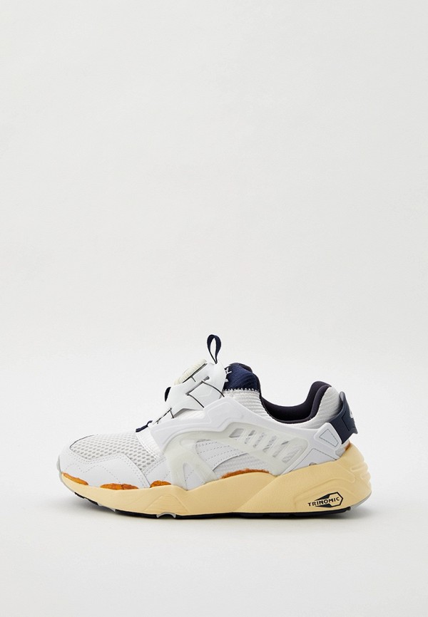 

Кроссовки PUMA, Белый, The Never Worn II