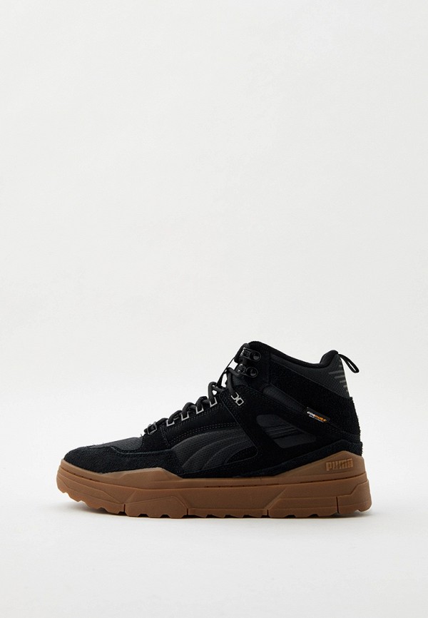 

Кеды PUMA, Черный, Slipstream Hi Xtreme Cordura PUMA Black-