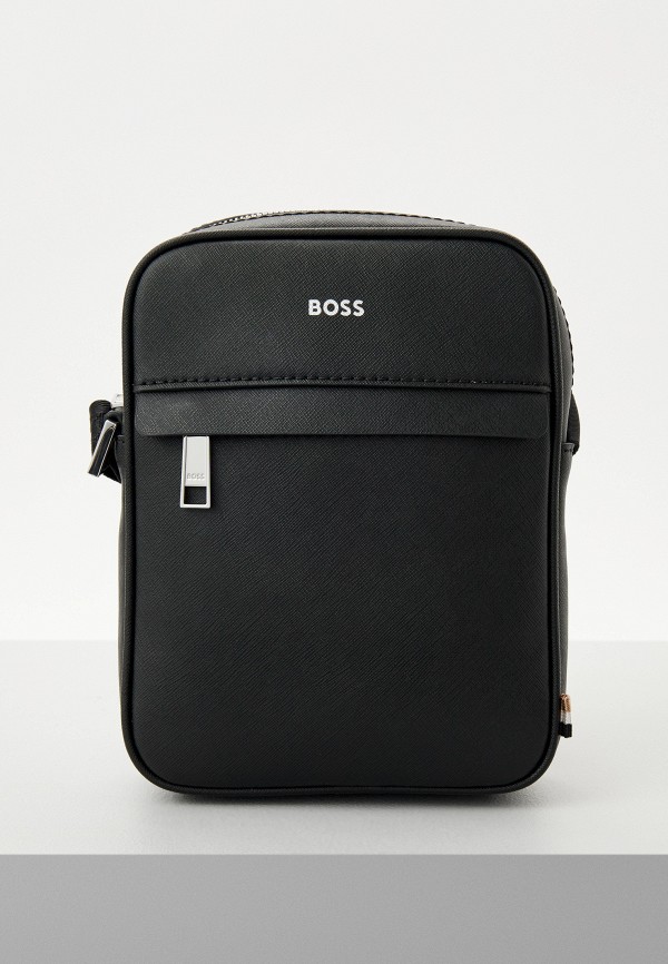 

Сумка Boss, Черный, Zair_NS zip
