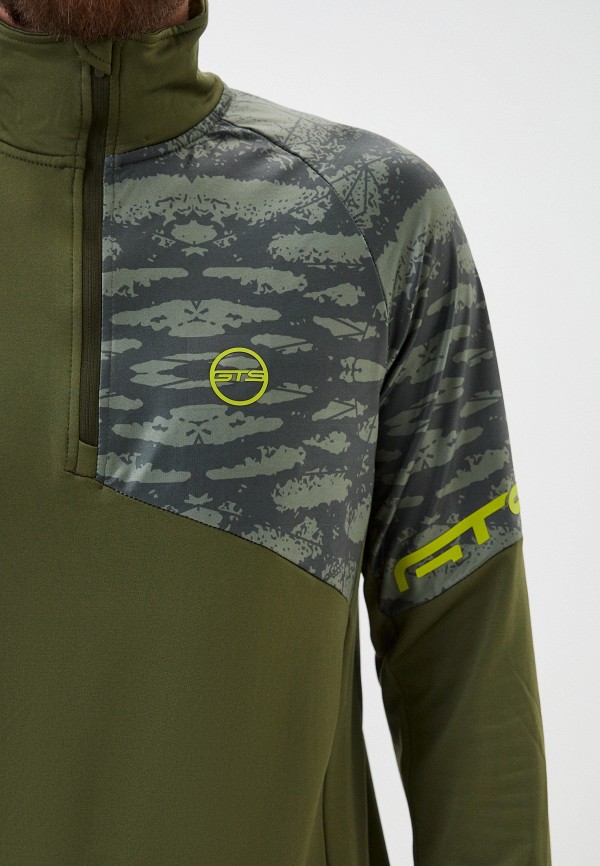 фото Лонгслив спортивный gts