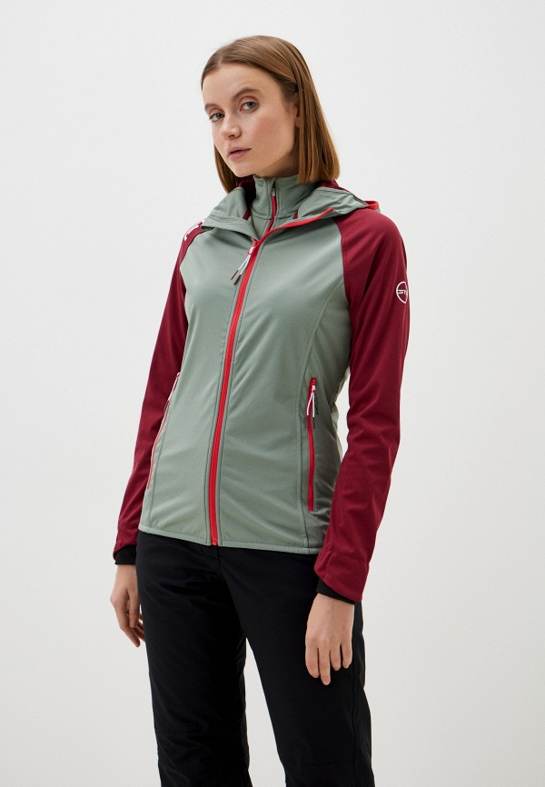 Куртка GTS SOFTSHELL 3L