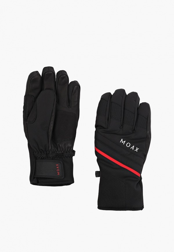 

Перчатки Moaxsport, Черный, Moax Pass