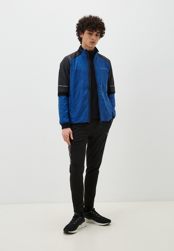 фото Куртка утепленная moaxsport