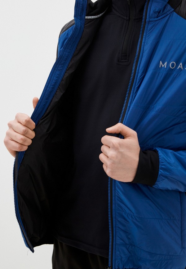 фото Куртка утепленная moaxsport