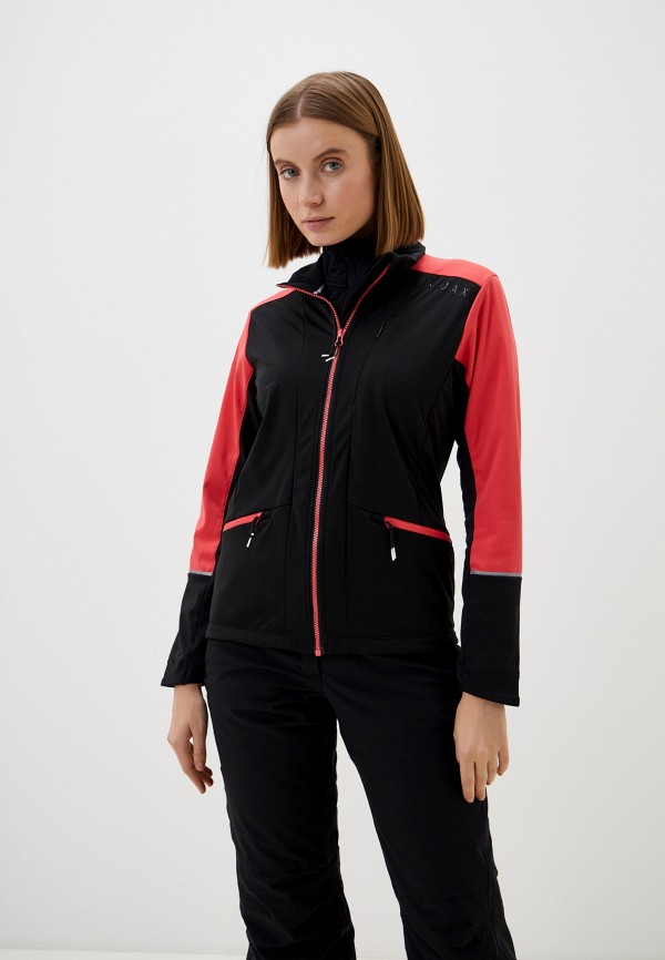 

Куртка Moaxsport, Розовый, Uhta Softshell Light